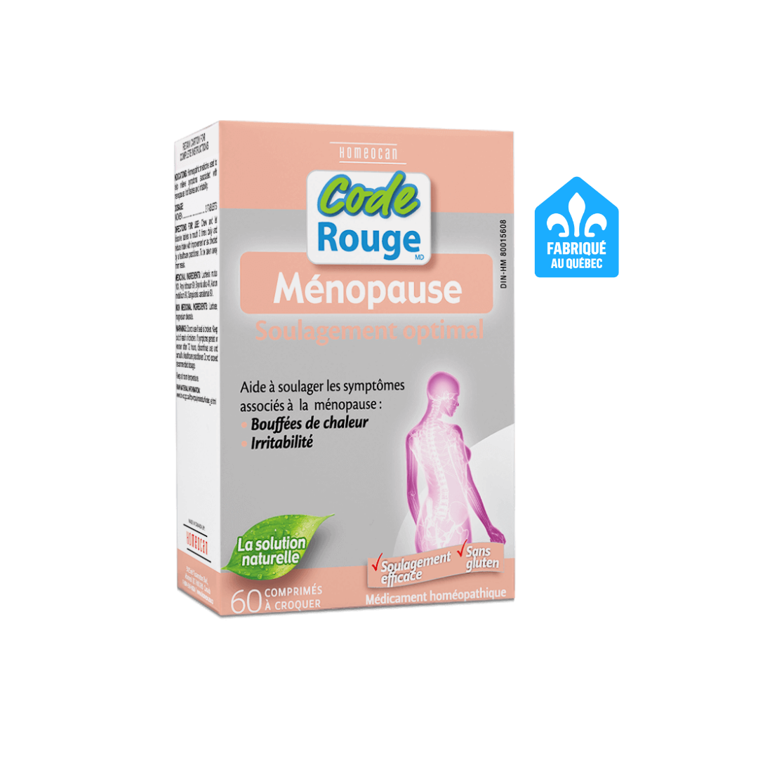 Menopause Tablets | Real Relief