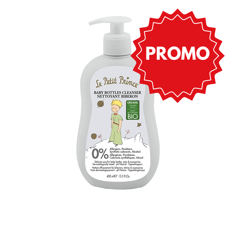 
                      
                        Baby Bottles Cleanser 400 ml | BUY 1 GET 1 FREE
                      
                    