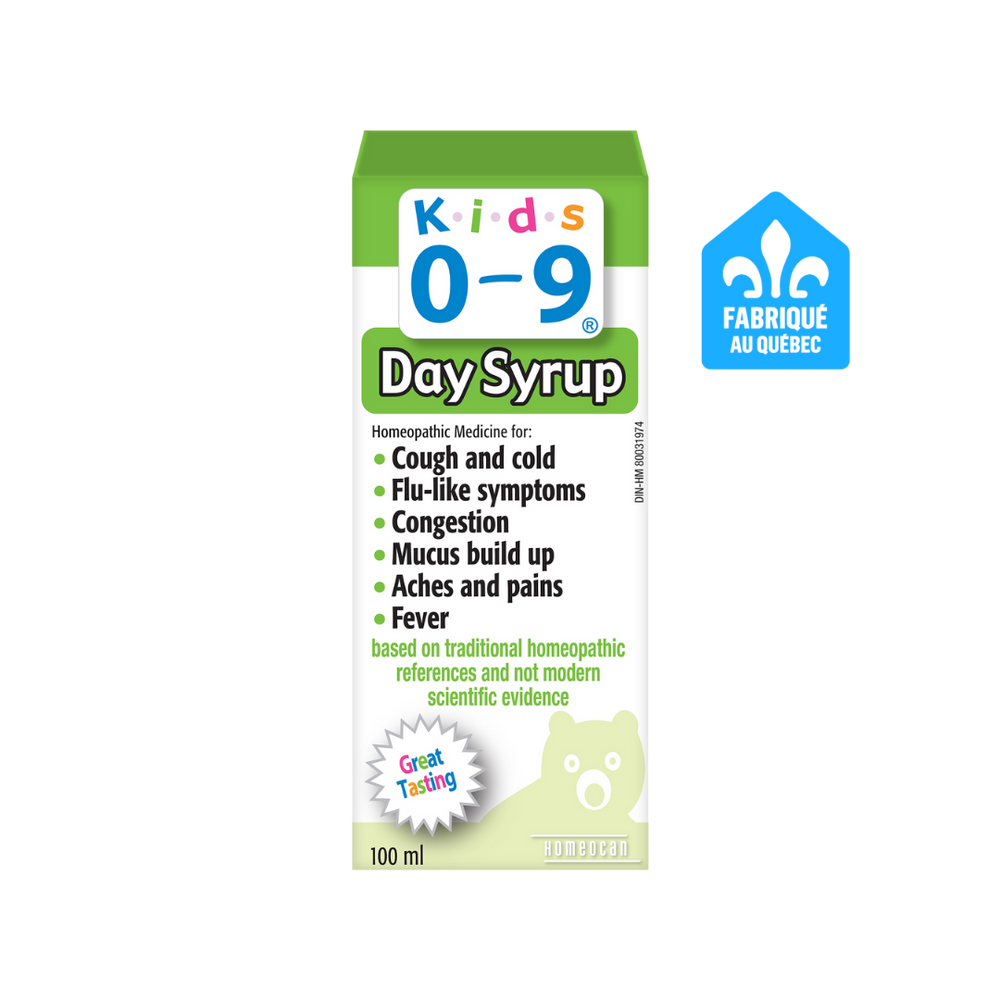 
                      
                        Day Syrup | Kids 0-9
                      
                    