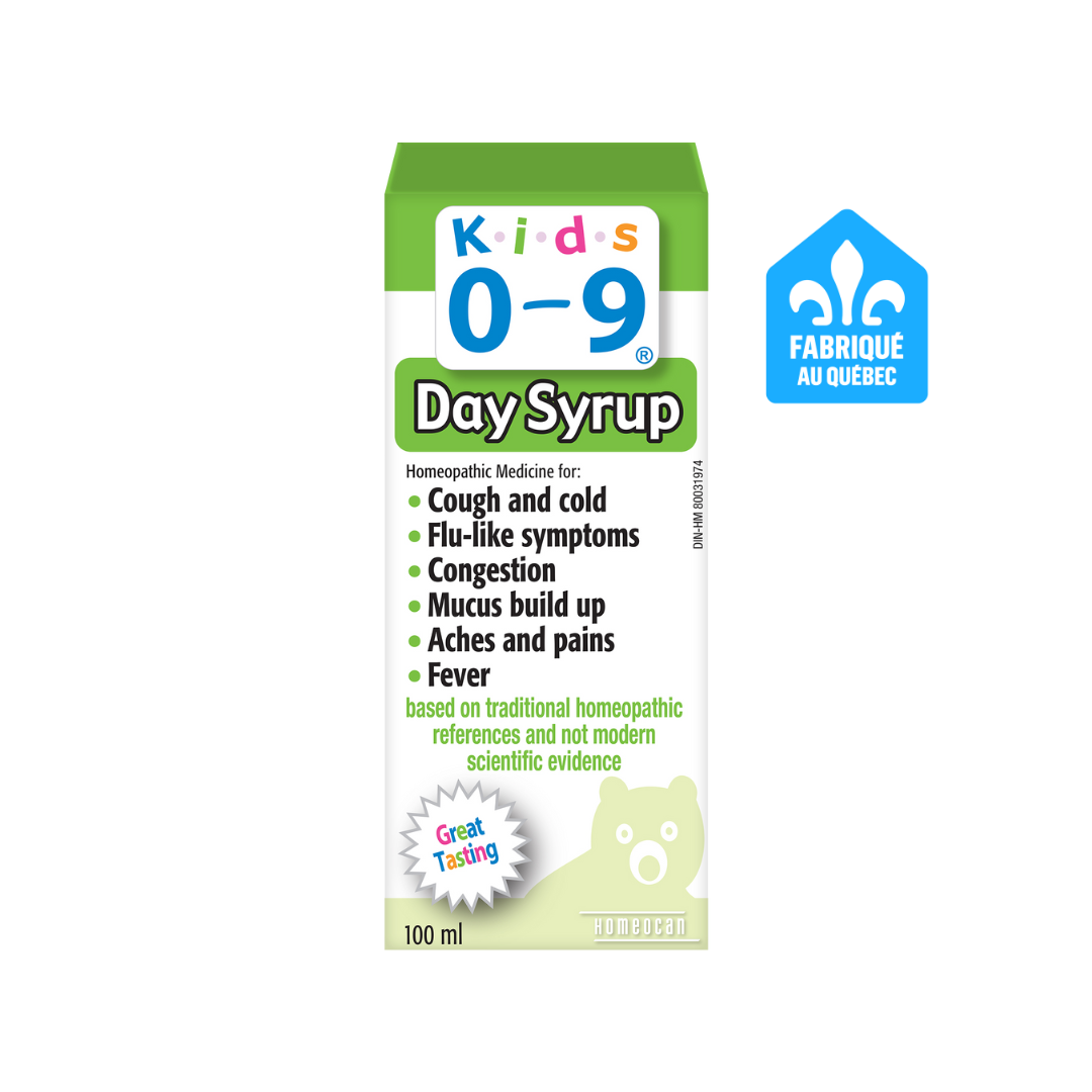 Day Syrup | Kids 0-9