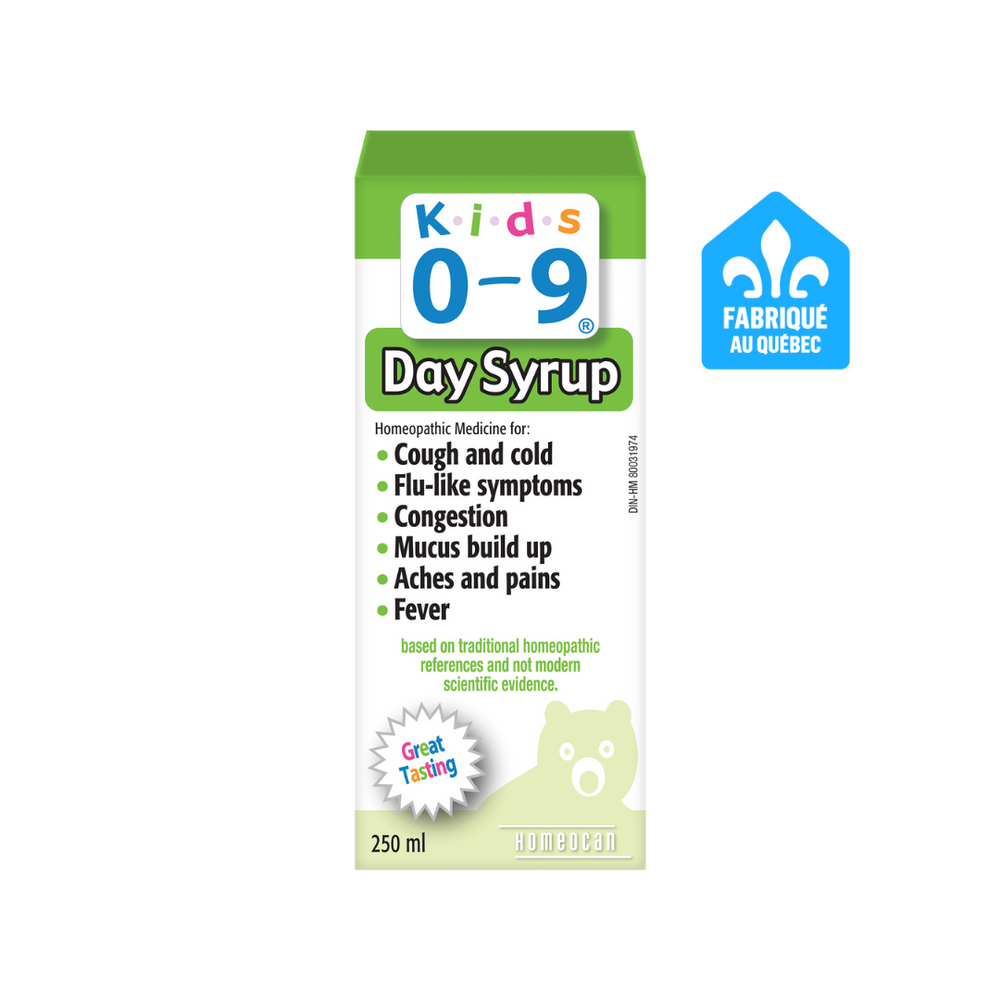 
                      
                        Day Syrup | Kids 0-9
                      
                    