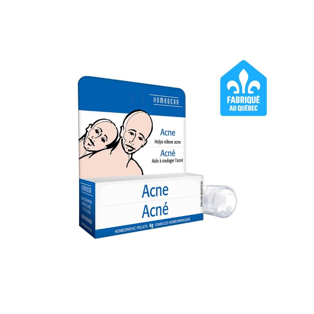 Acne | Combination Pellets 4 g