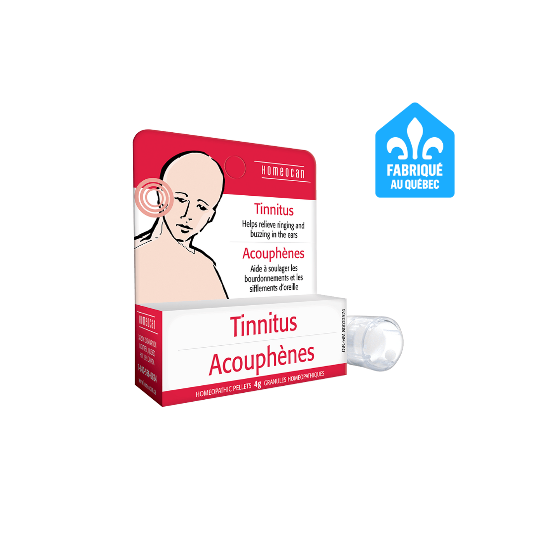 Tinnitus  | Combination Pellets 4g