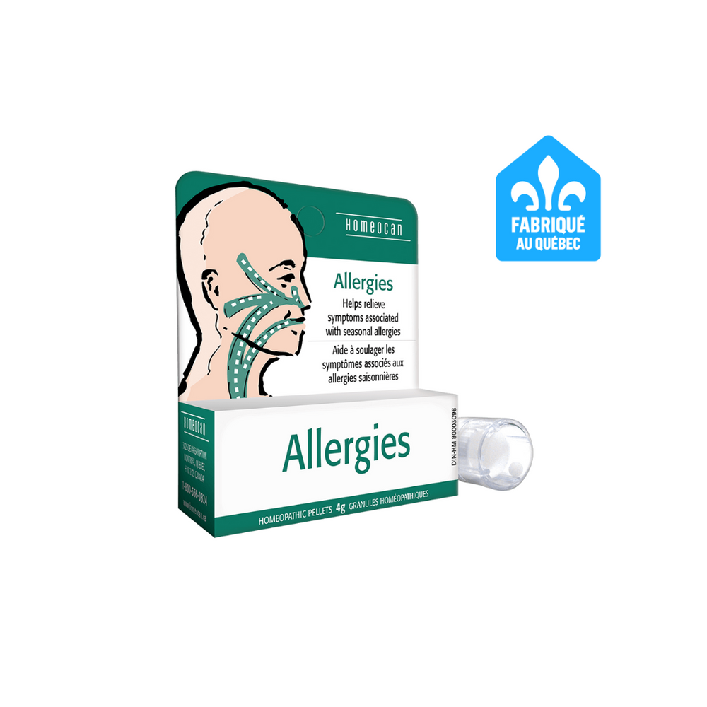 Allergies: Homeopathic Pellets For Allergies