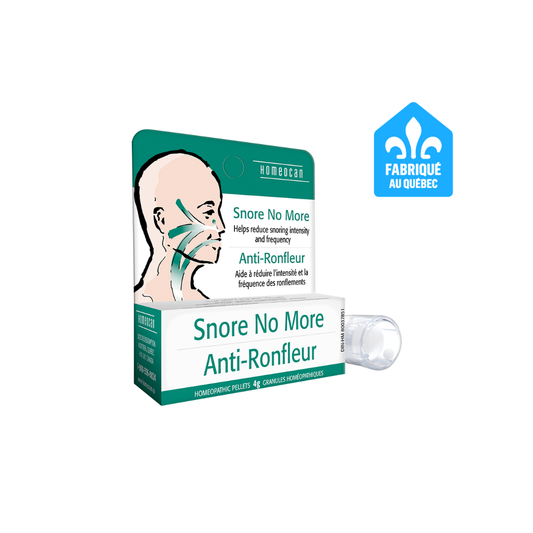 Snore No More | Combination Pellets 4 g