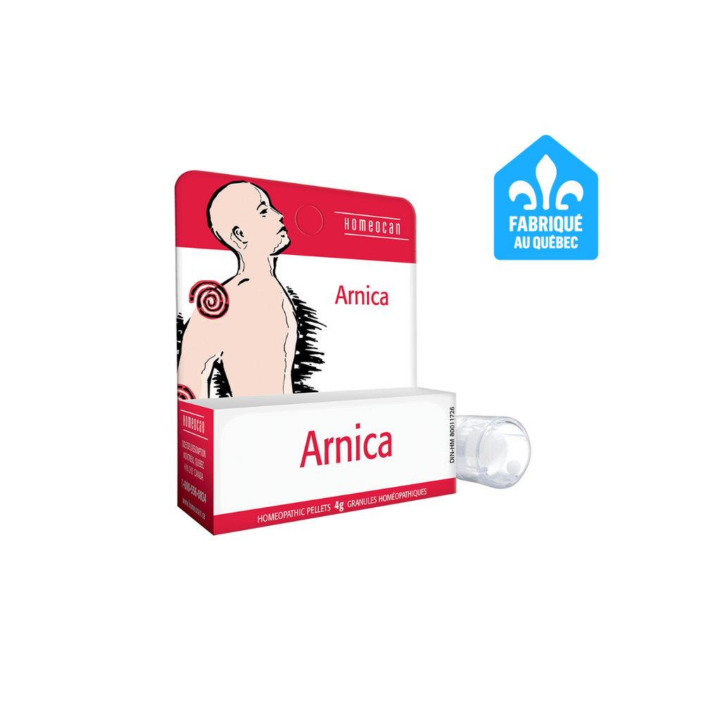 Arnica | Combination Pellets 4g