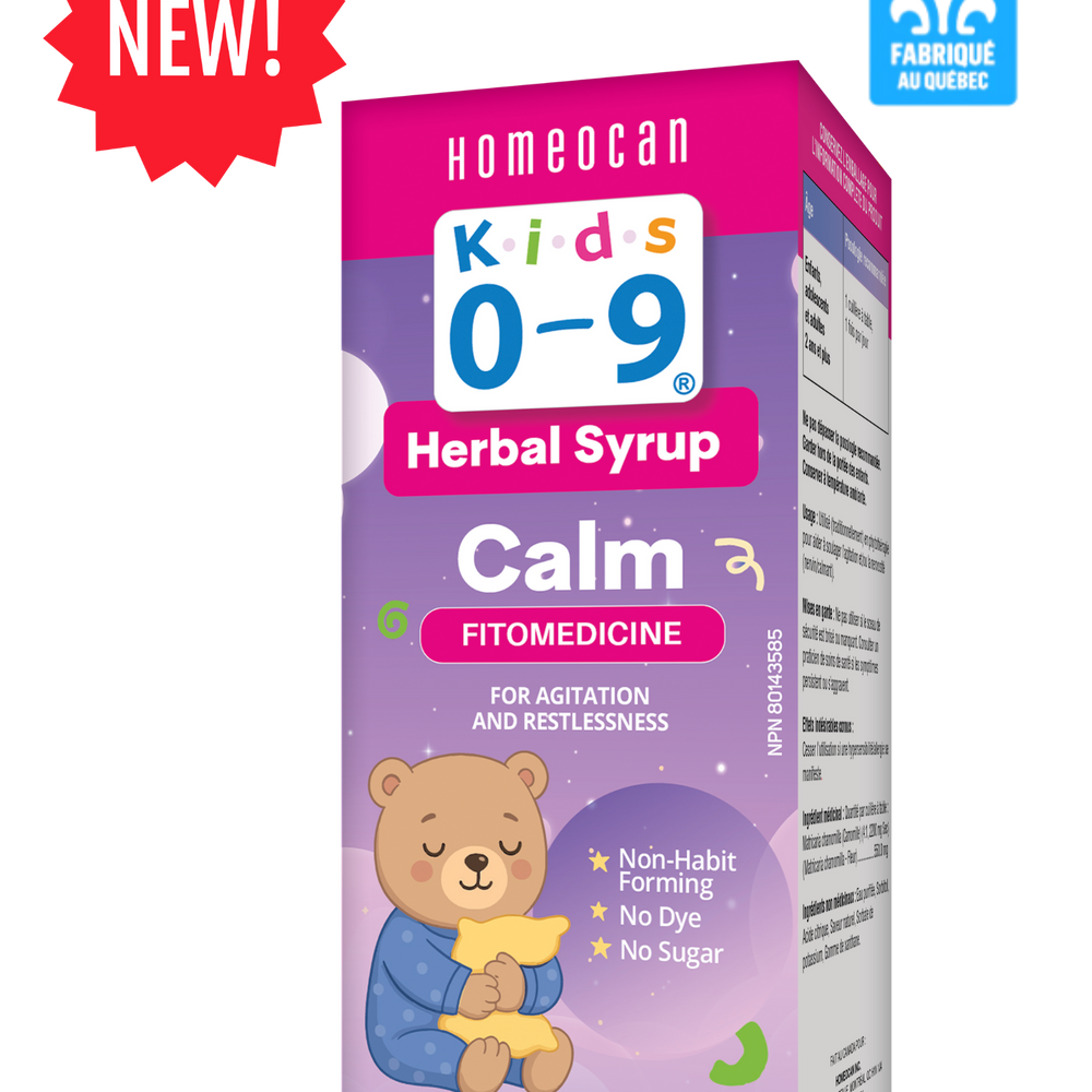 
                      
                        NEW - Calm | Herbal Syrup
                      
                    