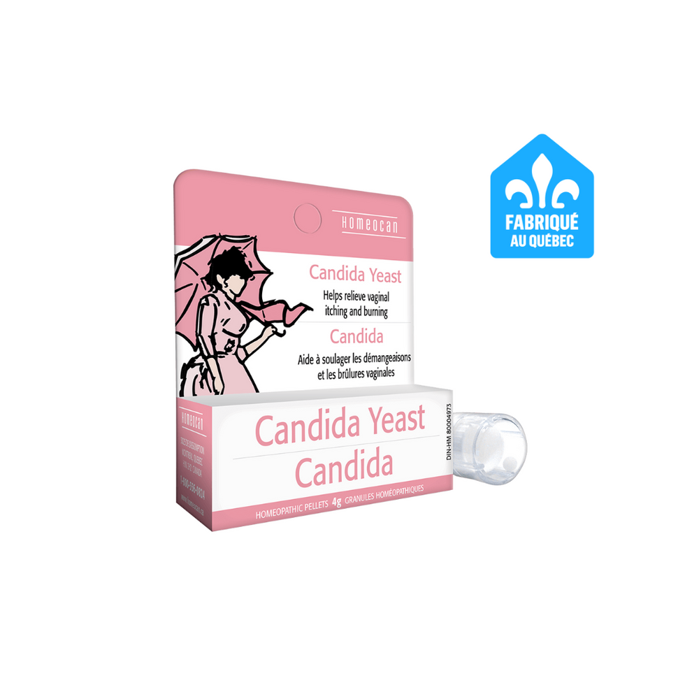 Candida Yeast | Combination Pellets 4 g