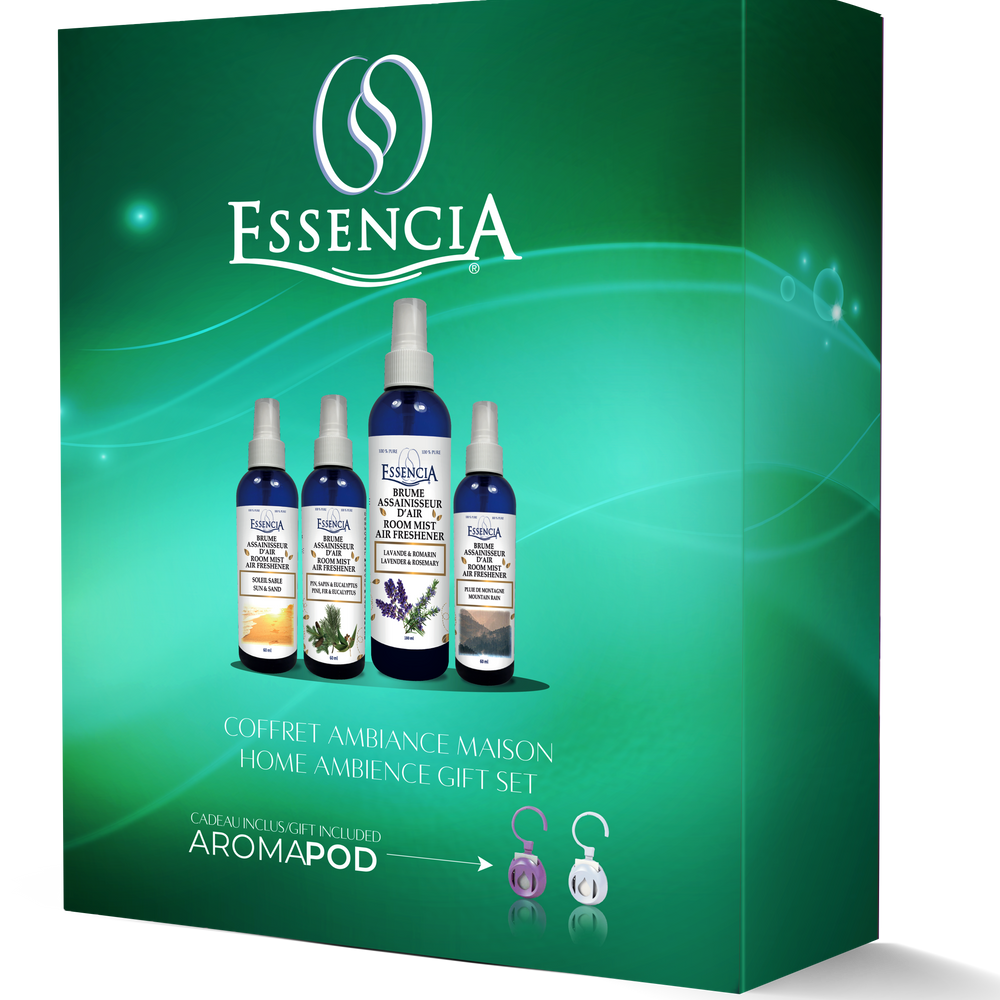 NEW – Essencia Home Ambiance Set