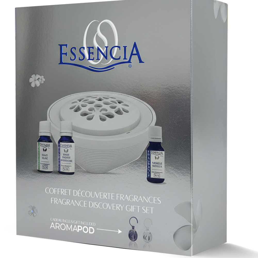 NEW – Essencia Fragrance Discovery Set