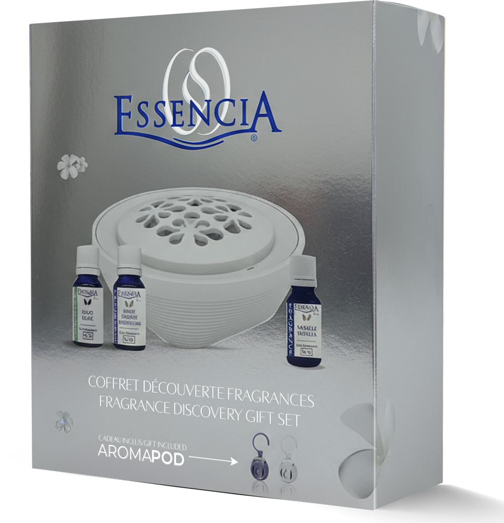 NEW – Essencia Fragrance Discovery Set