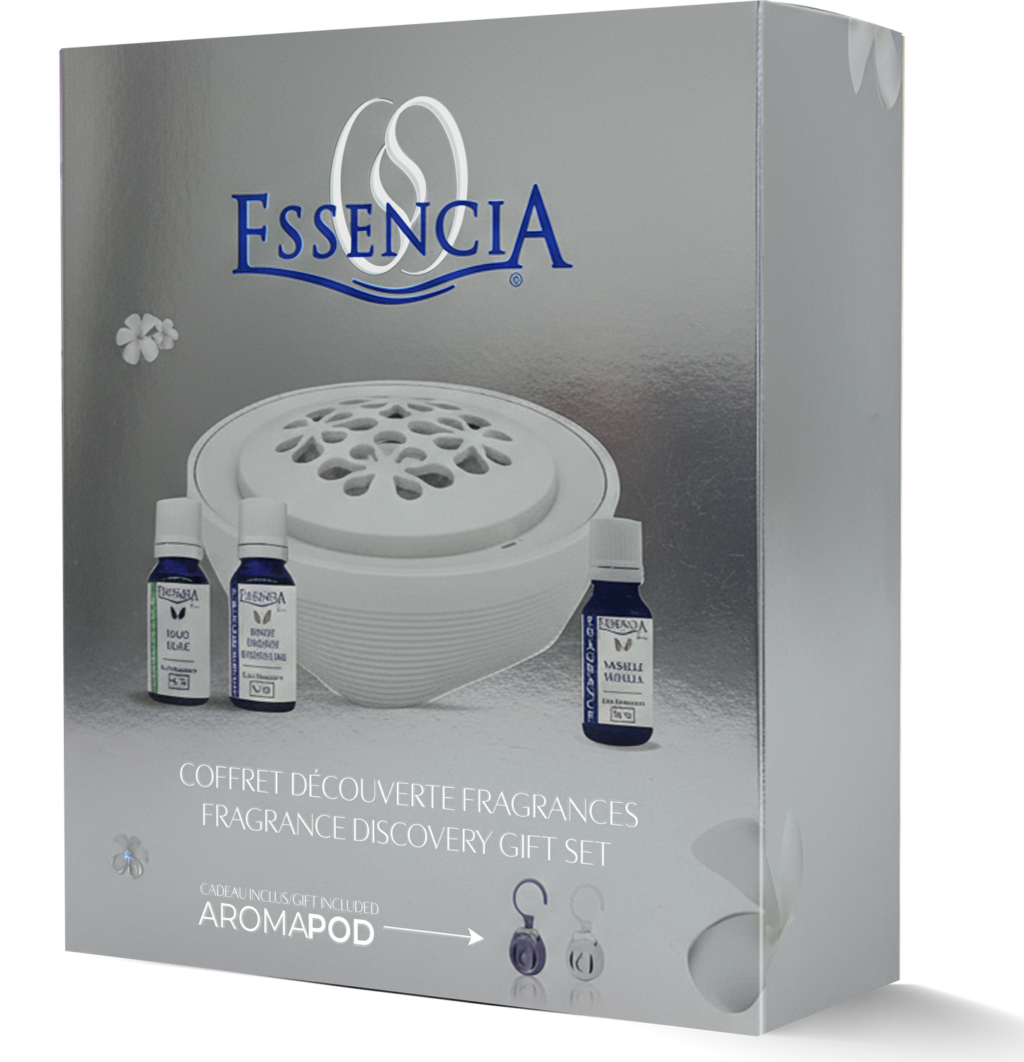 NEW – Essencia Fragrance Discovery Set