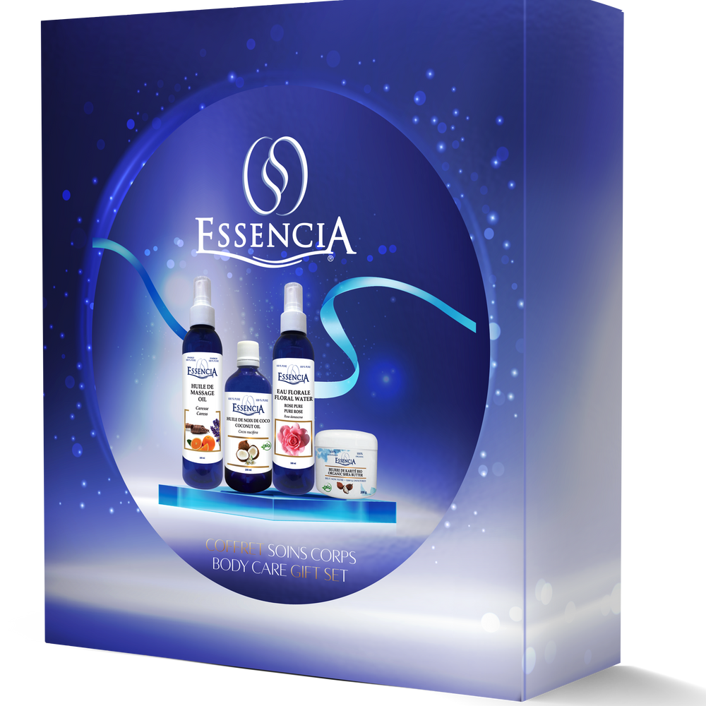 NEW – Essencia Body Care Set