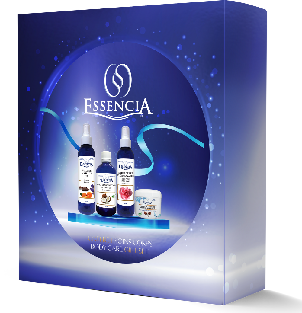NEW – Essencia Body Care Set
