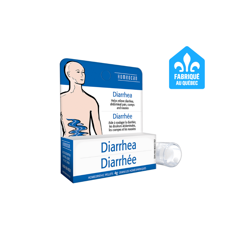 Diarrhea | Combination Pellets 4 g