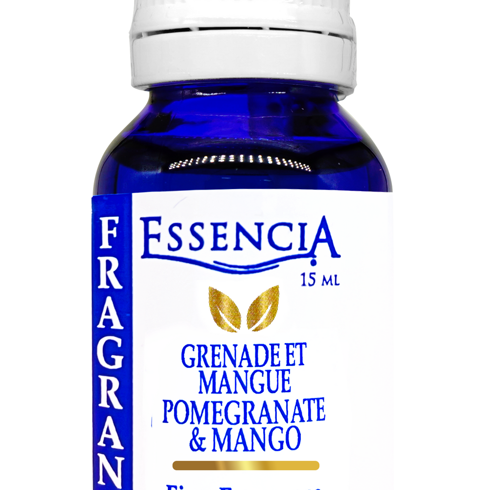 N°41 – Grenade et Mangue