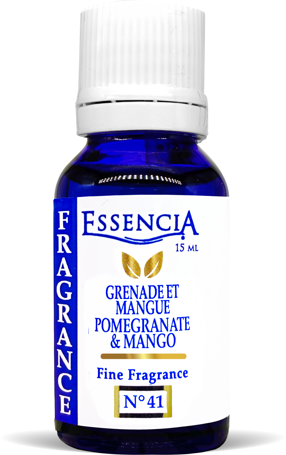 N°41 – Grenade et Mangue