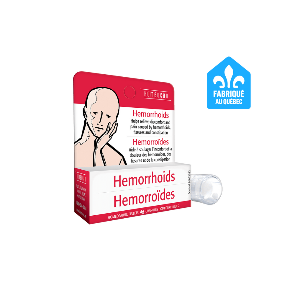 Hemorrhoids: Homeopathic Medicine for Piles