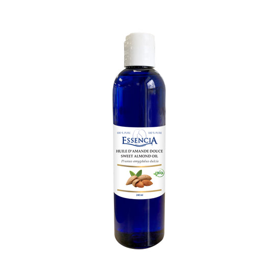 The Sweet Almond Essential Organic Oil