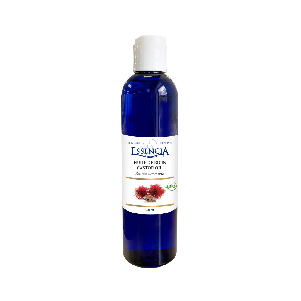 
                      
                        Castor Organic Oil 100 ml | Essencia
                      
                    
