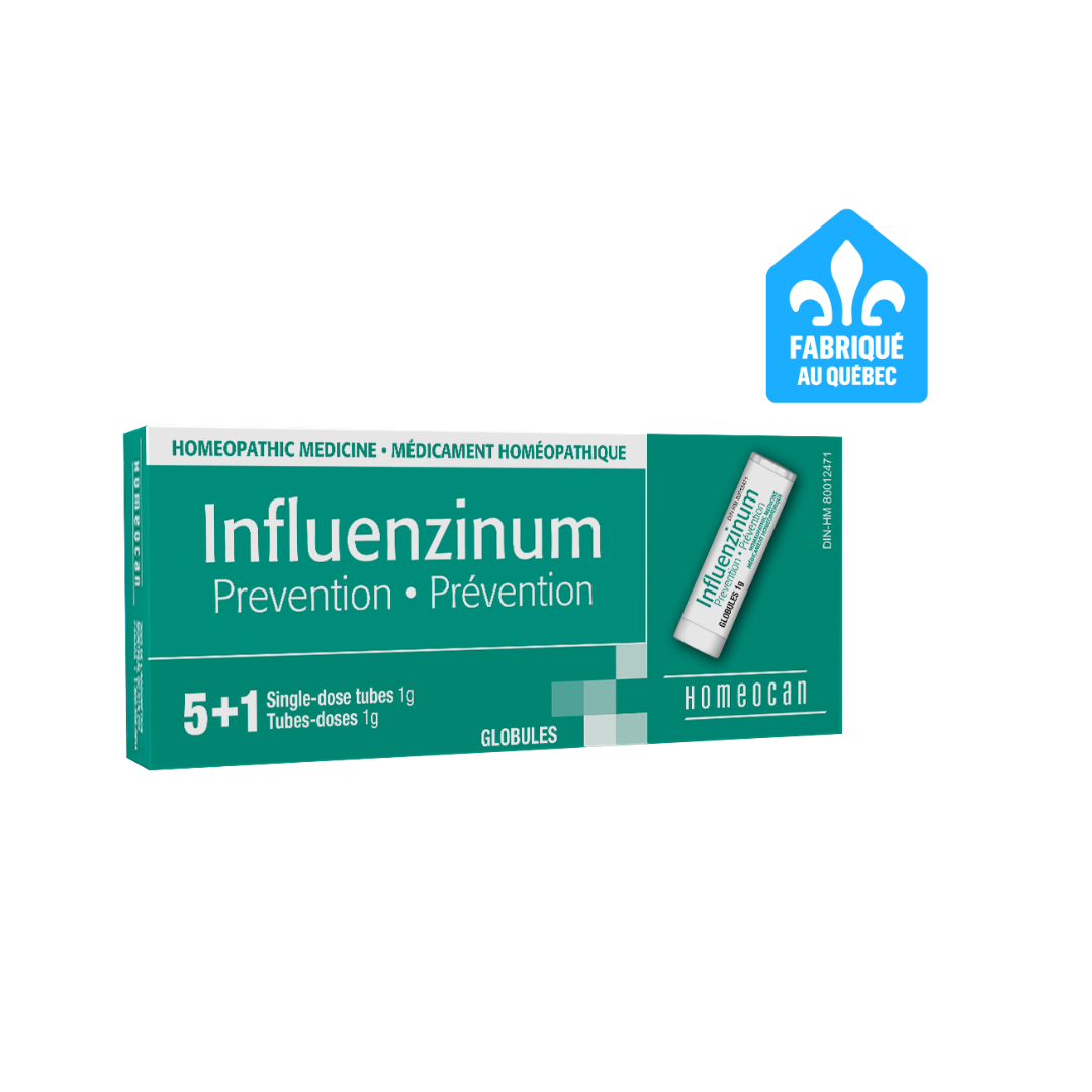 Influenzinum Prevention: A Homeopathic Flu Remedy