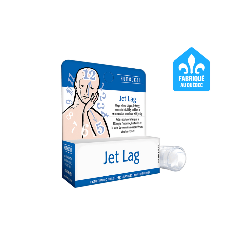 Jet Lag | Combination Pellets 4 g