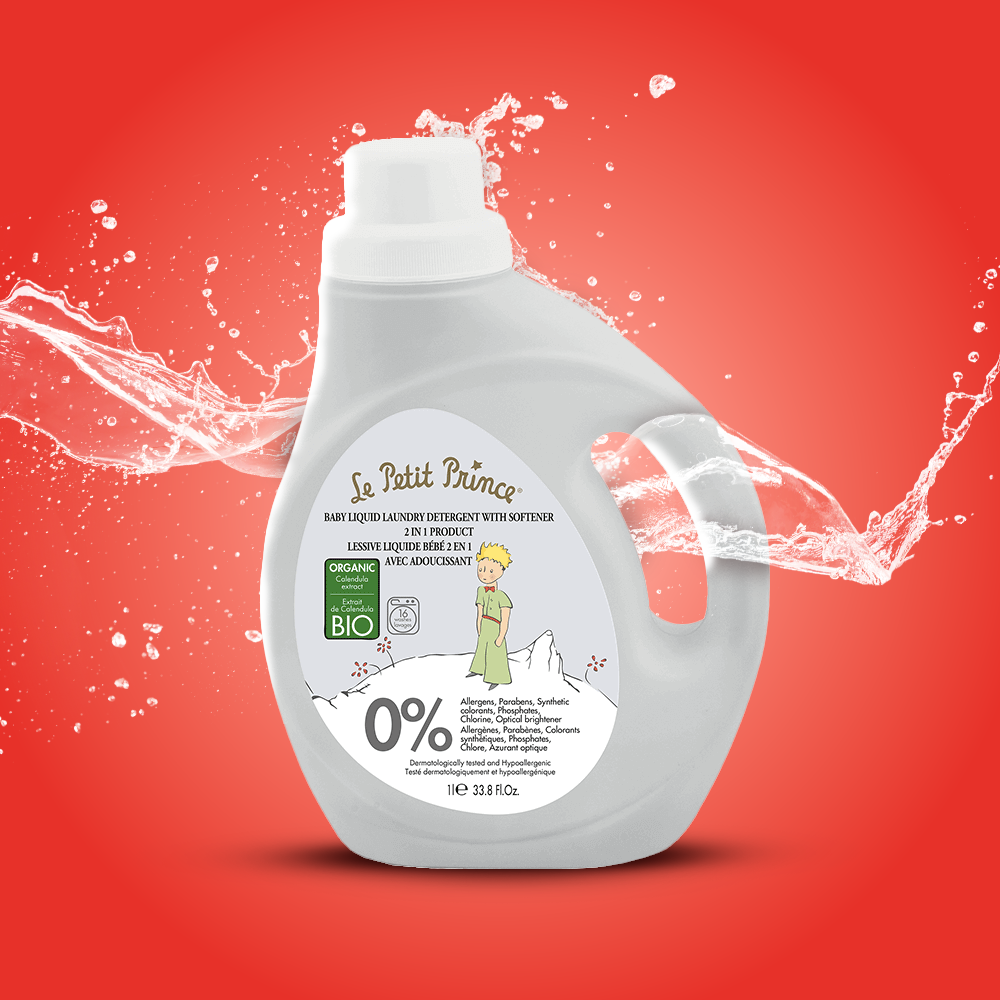 Liquid Laundry with Softener 1L | BUY 1 GET 1 FREE