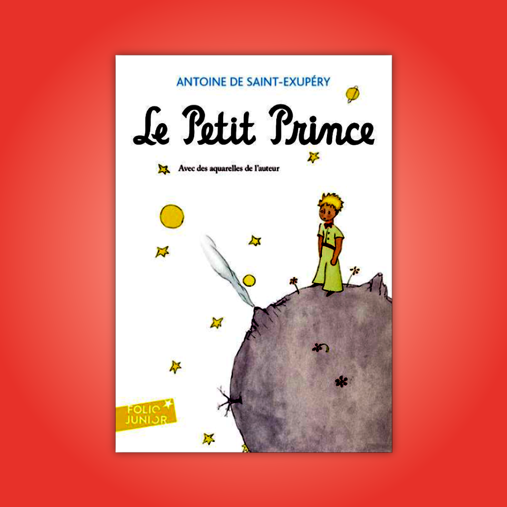 Le petit prince | BUY 1 GET 1 FREE