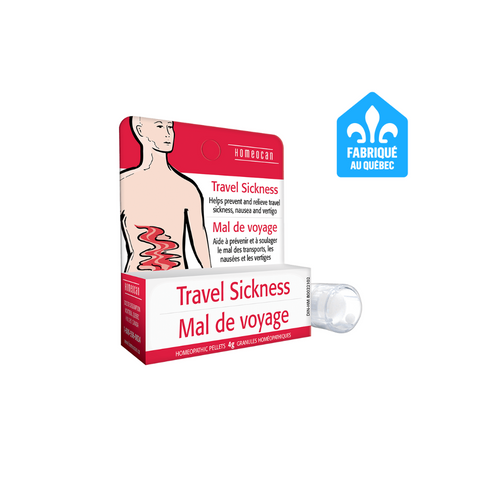 Travel Sickness | Combination Pellets 4 g