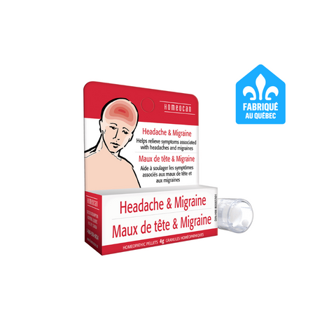 Headache & Migraine | Combination Pellets 4 g