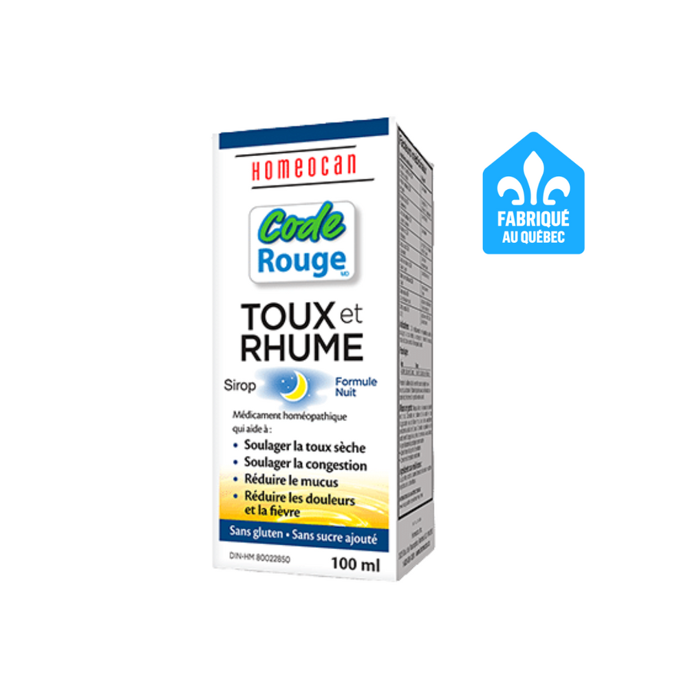 
                      
                        Toux & Rhume Nuit sirop
                      
                    