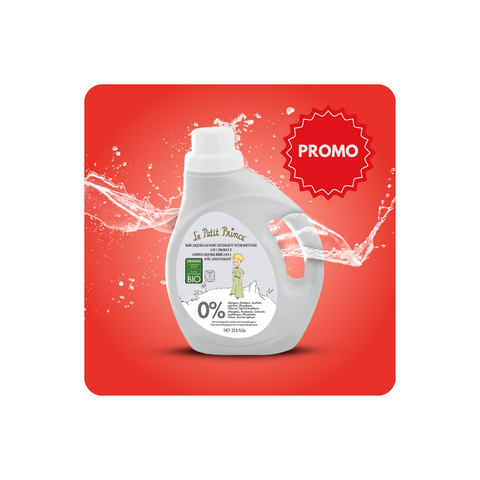Liquid Laundry with Softener 1L