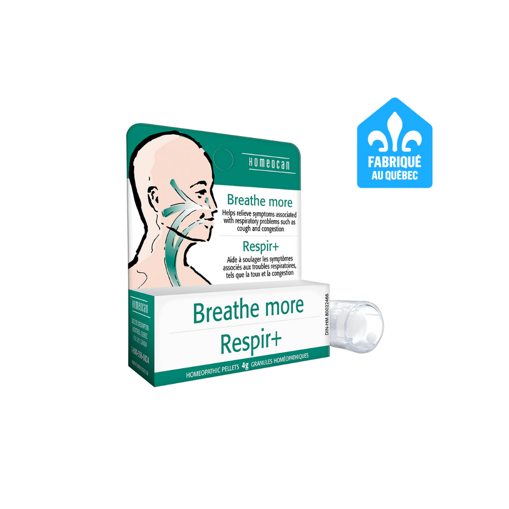 Breathe More | Combination Pellets 4 g