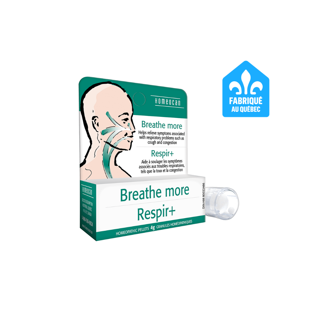 Breathe More | Combination Pellets 4 g