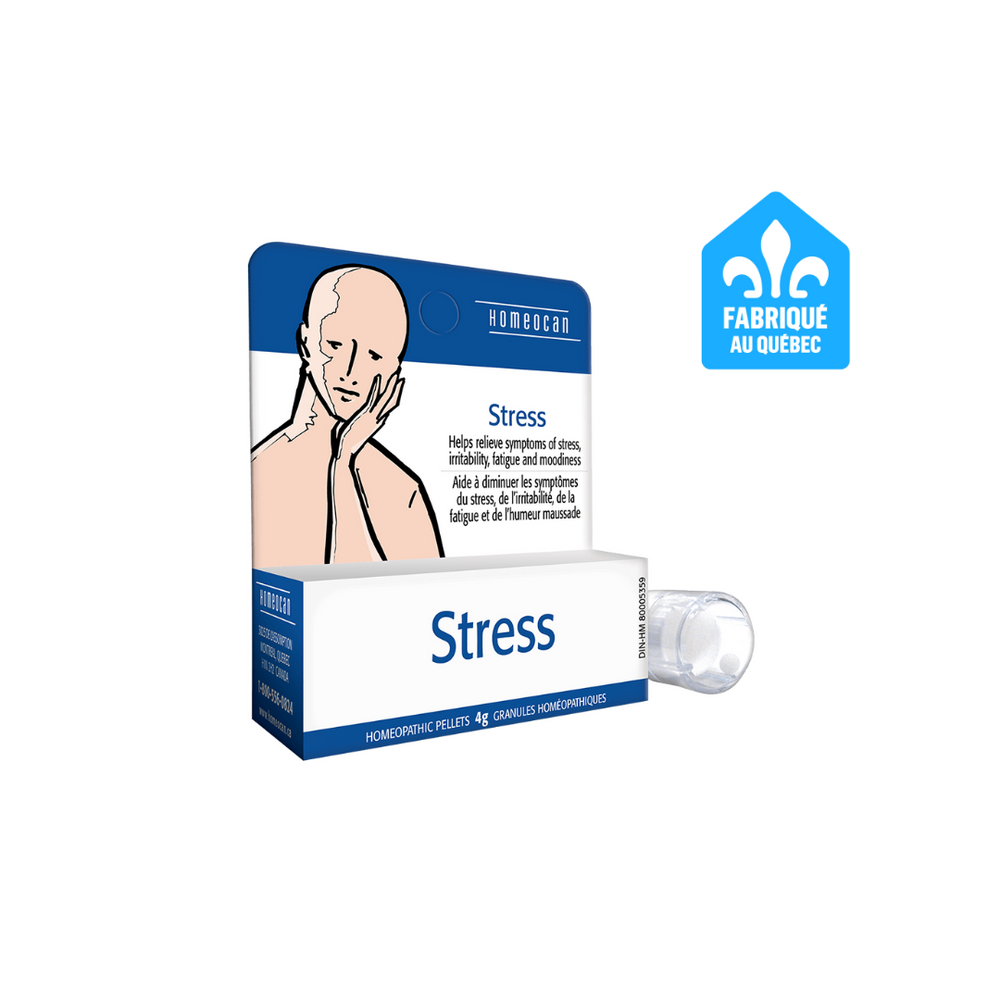 Stress | Combination Pellets 4g