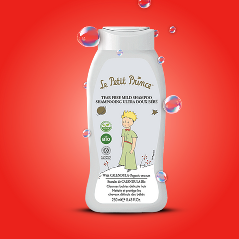 Tear Free Mild Shampoo 250 ml
