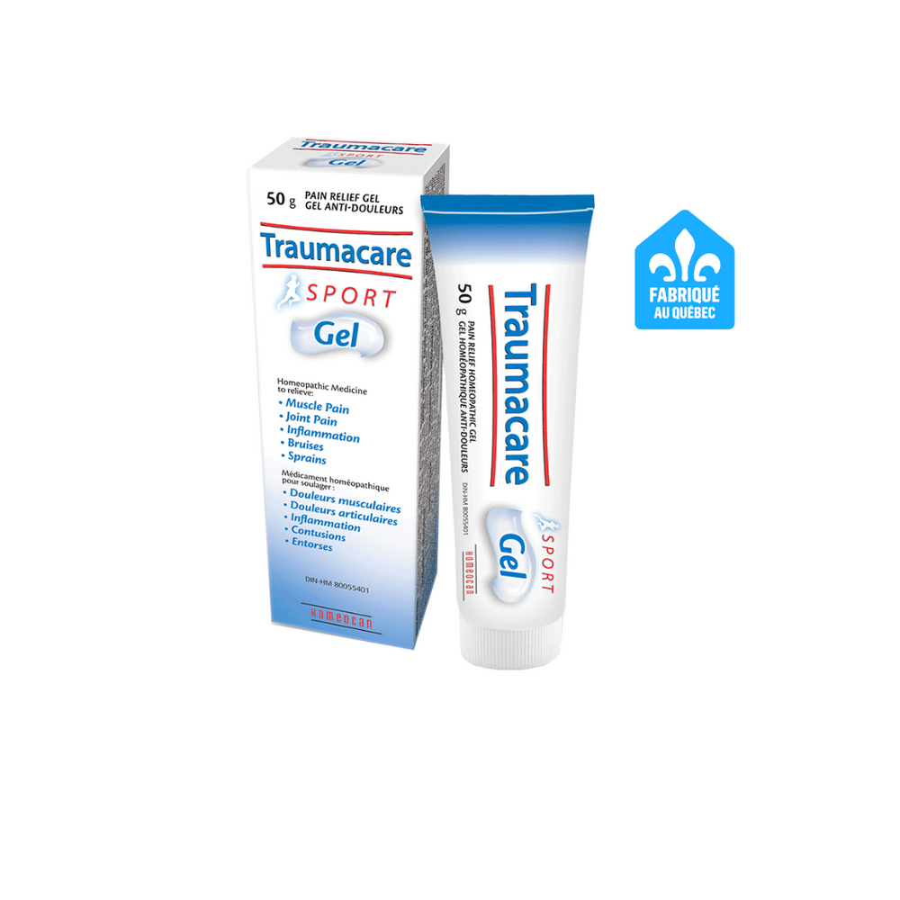 Gel sport Traumacare