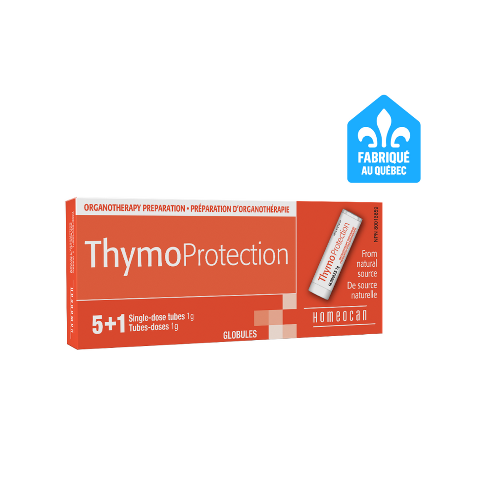 Thymo Protection | Homeocan