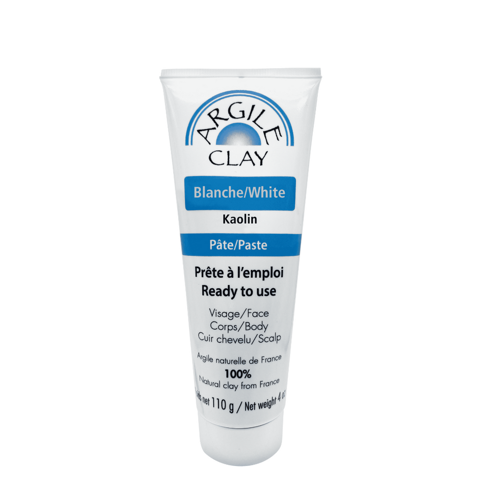 Clay Kaolin White Paste 110 g | Argile Clay