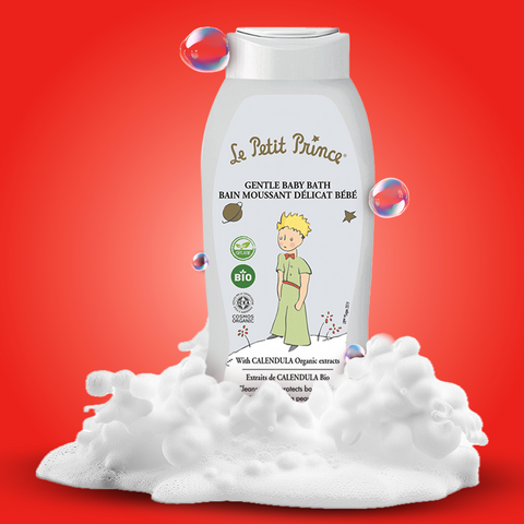 Gentle Baby Bath 250 ml 