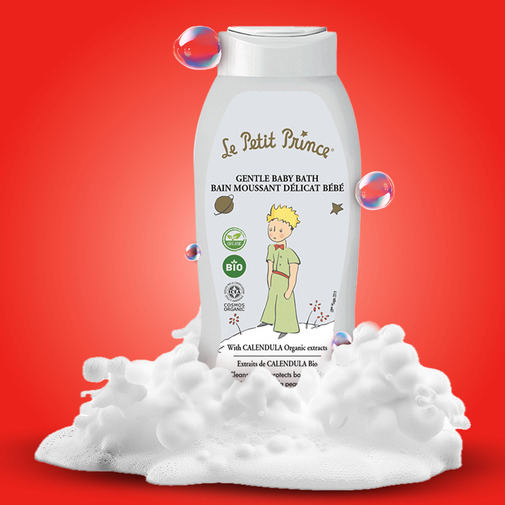 Gentle Baby Bath 250 ml | BUY 1 GET 1 FREE