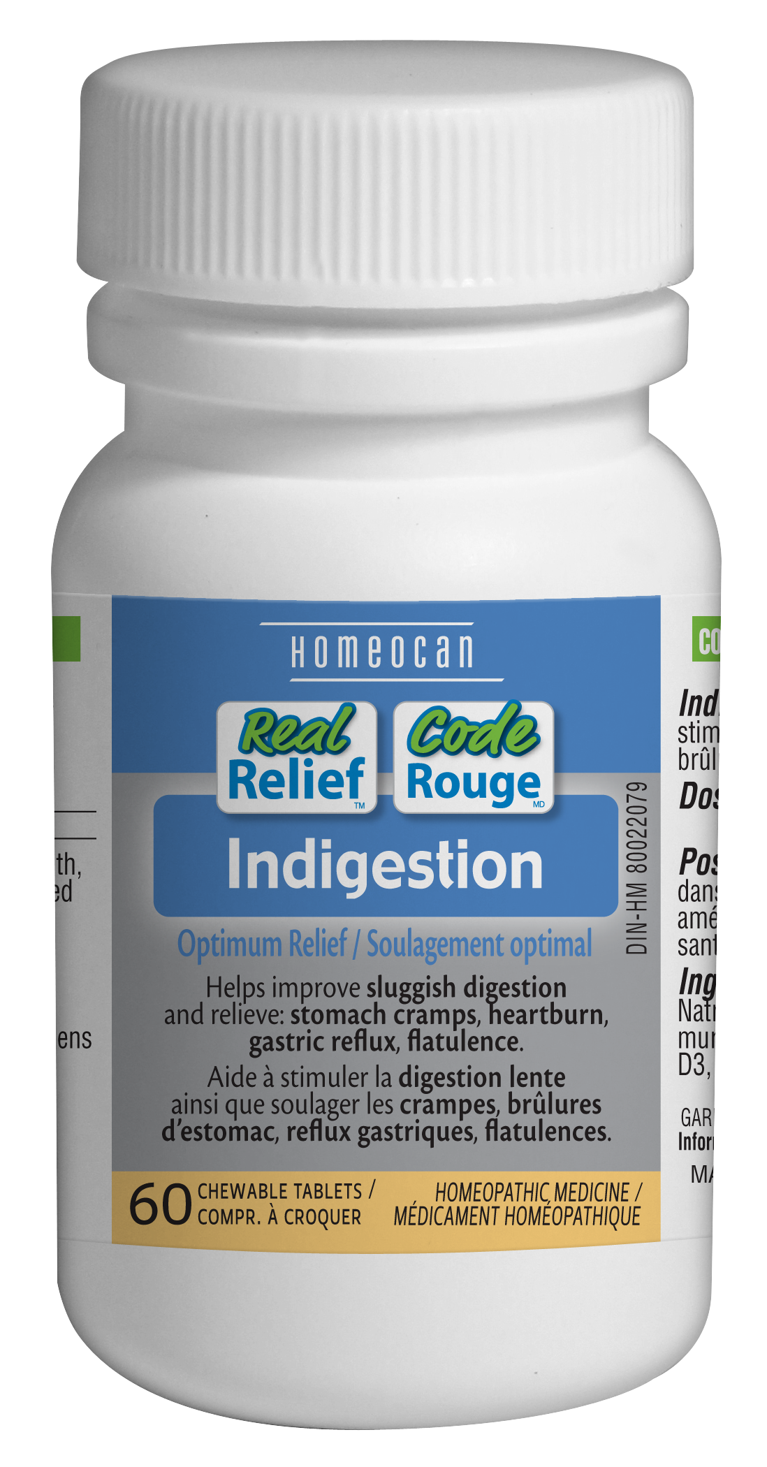 Code Red Tablets Indigestion tablets - Code Red – Homeocan