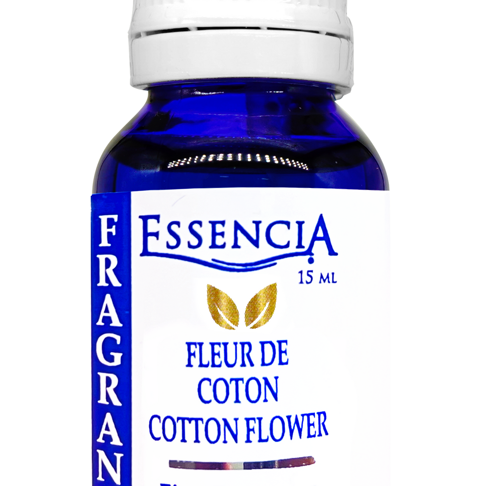 N°29 Fleur de coton