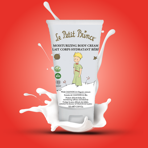 Moisturizing Body Cream 100 ml