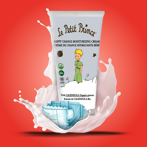Nappy Change Moisturizing Cream 100 ml