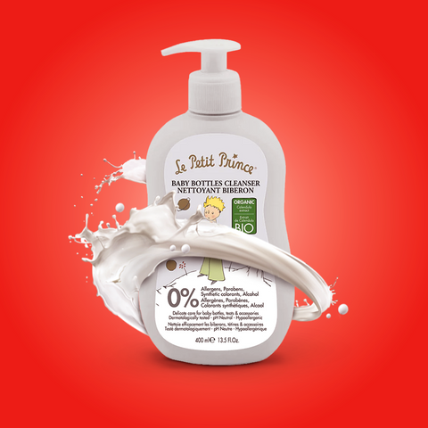 Baby Bottles Cleanser 400 ml 