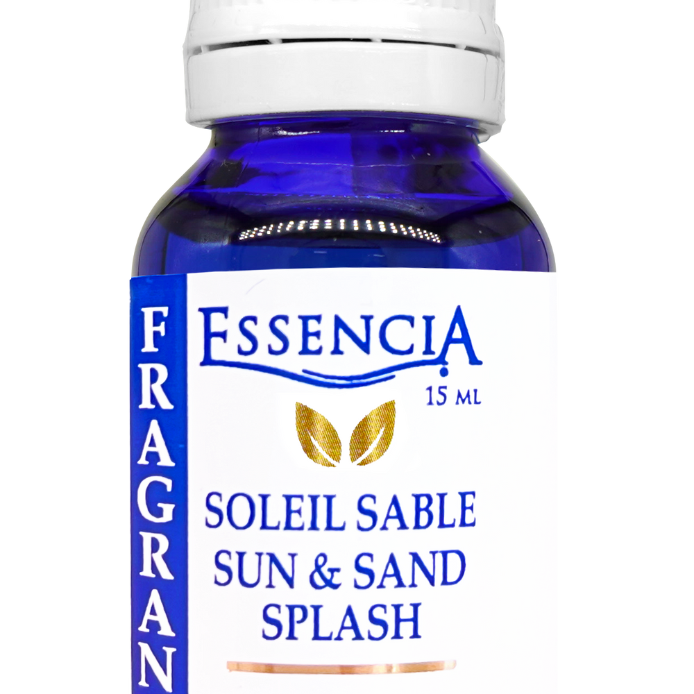 N°44 – Soleil et Sable