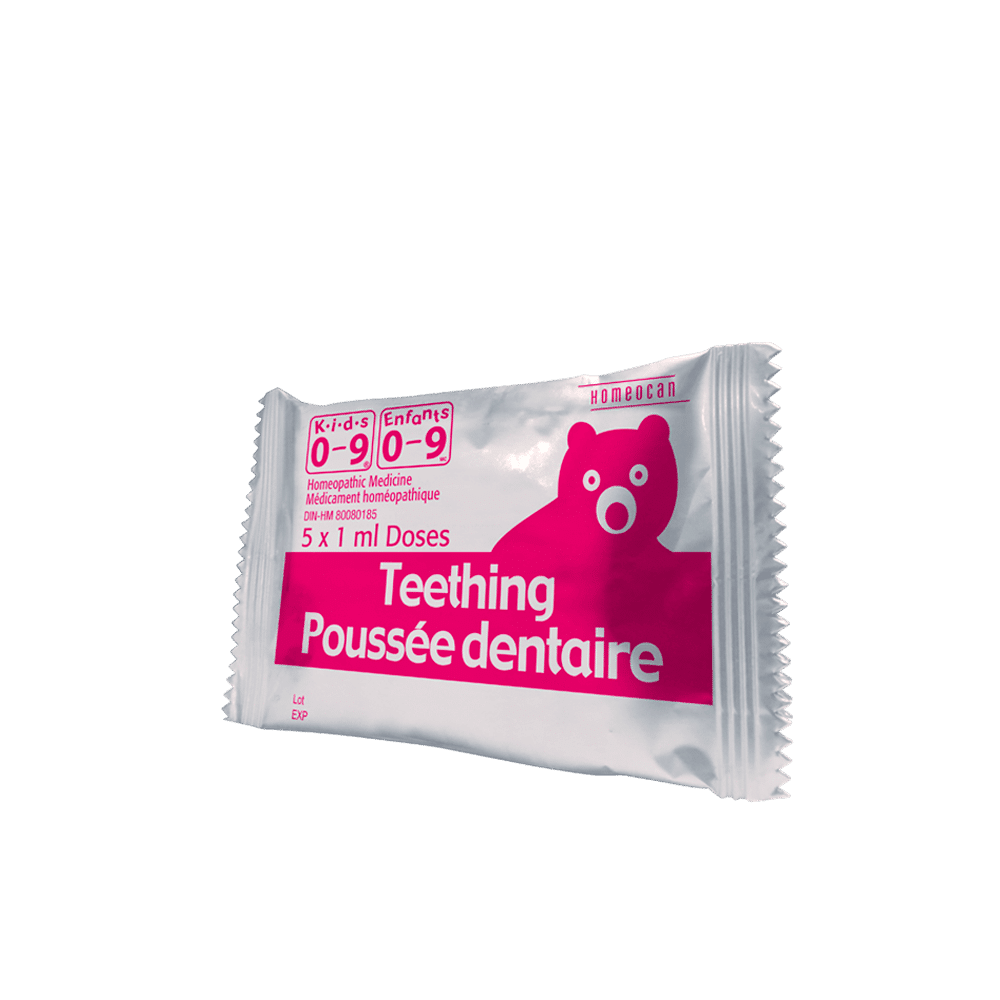 Poussée dentaire Uni-Doses