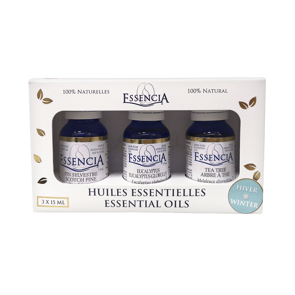 Winter Giftset Trio E.O | Essencia