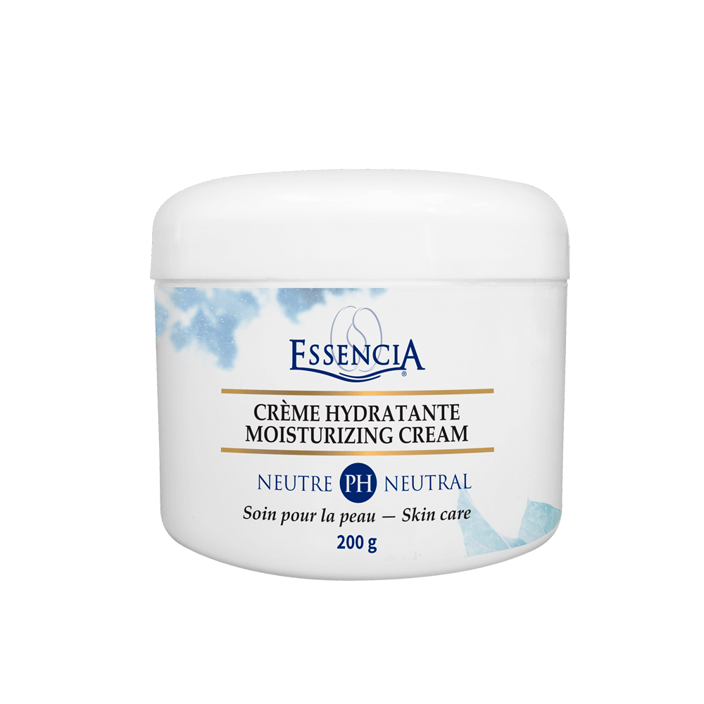 Crème hydratante neutre
